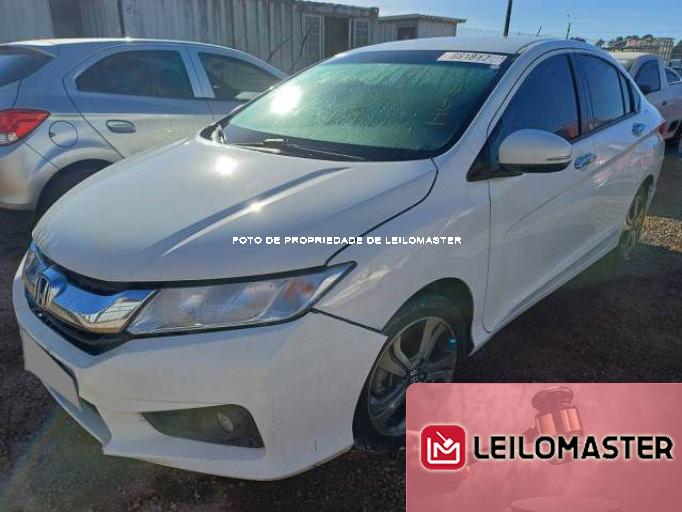 HONDA CITY 15/15