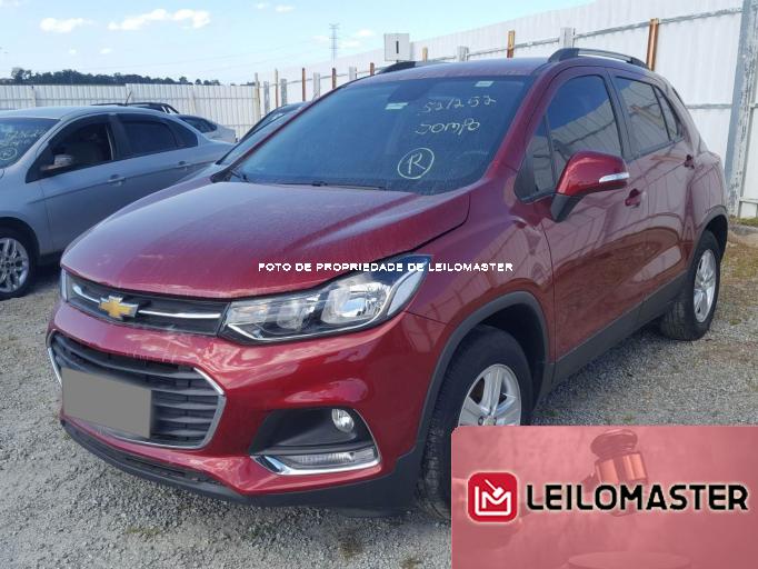 CHEVROLET TRACKER 18/18