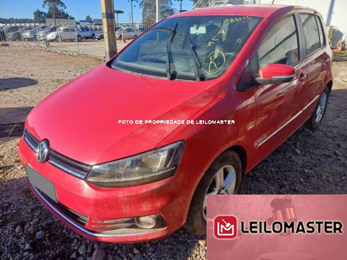 VOLKSWAGEN FOX 14/15