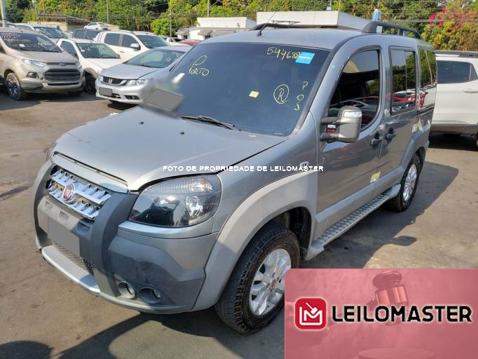 FIAT DOBLO 14/15