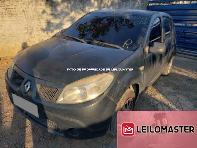 RENAULT SANDERO 09/10