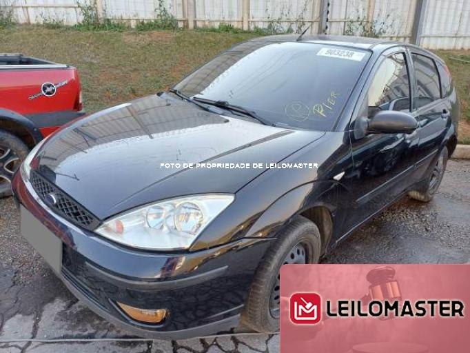 FORD FOCUS 09/09