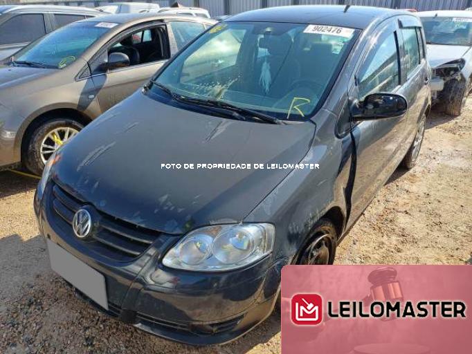 VOLKSWAGEN FOX 09/09