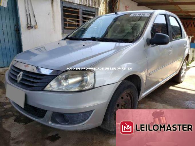 RENAULT LOGAN 12/12