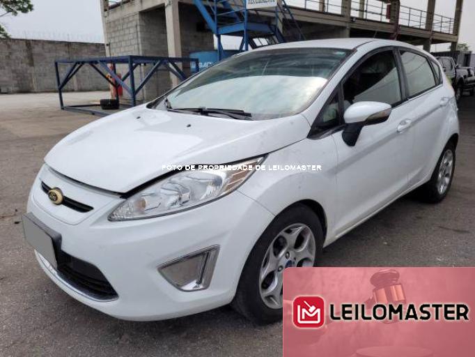 FORD FIESTA 12/12