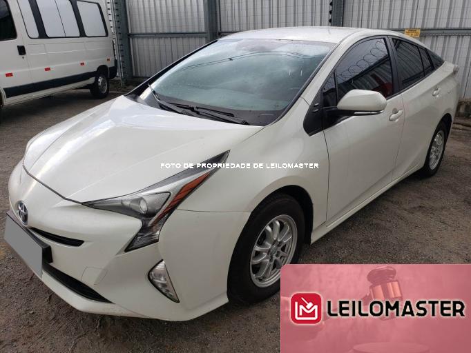 TOYOTA PRIUS 18/18