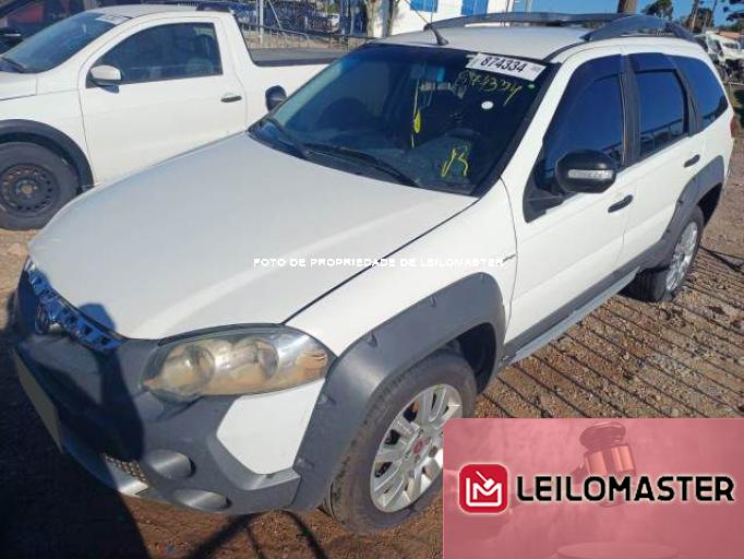 FIAT PALIO WEEKEND 12/13