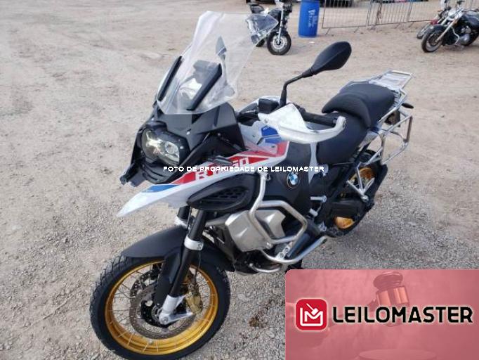 BMW R 1250 GS 19/20