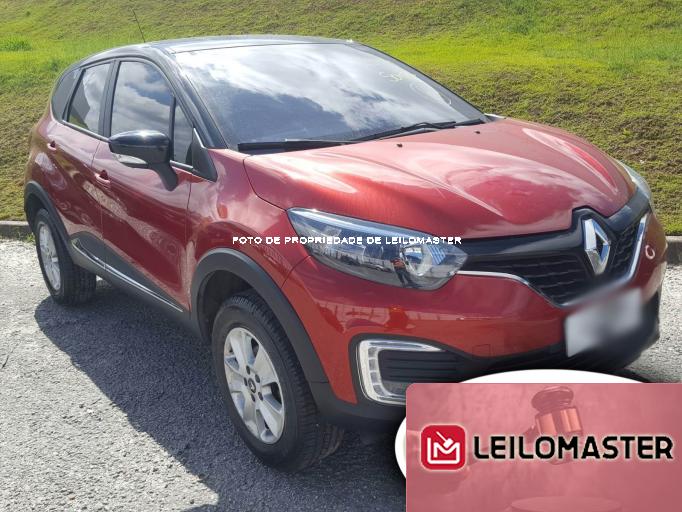 RENAULT CAPTUR 17/18