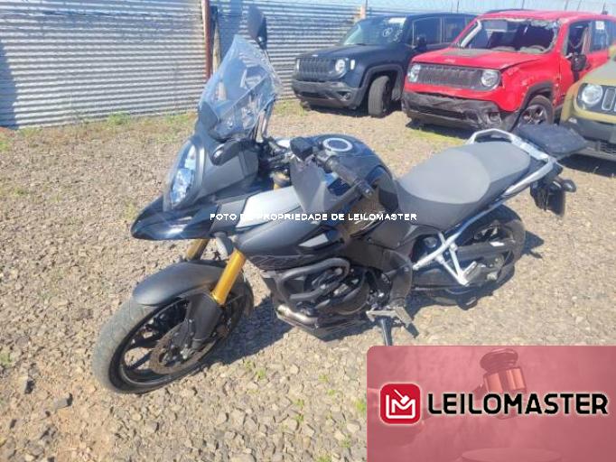 SUZUKI V-STROM 1000 14/15