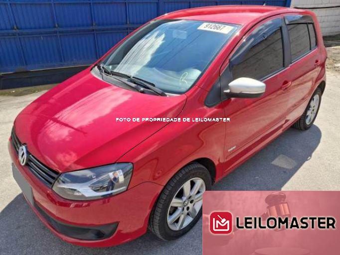 VOLKSWAGEN FOX 12/13