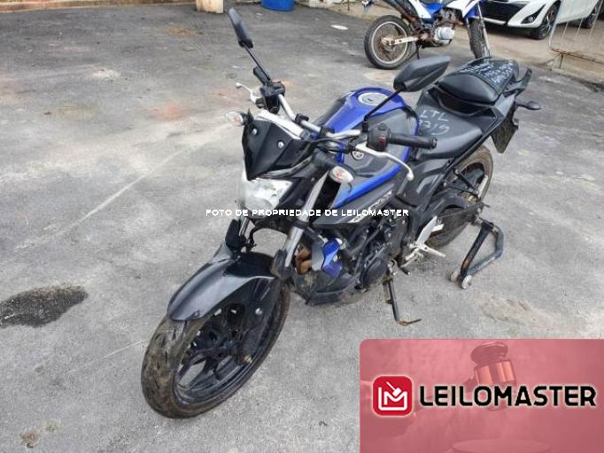 YAMAHA MT-03 18/19