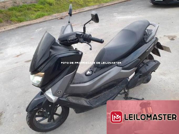 YAMAHA NMAX 17/18