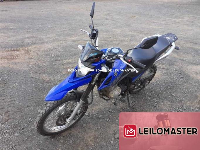 YAMAHA XTZ 150 CROSSER 19/19