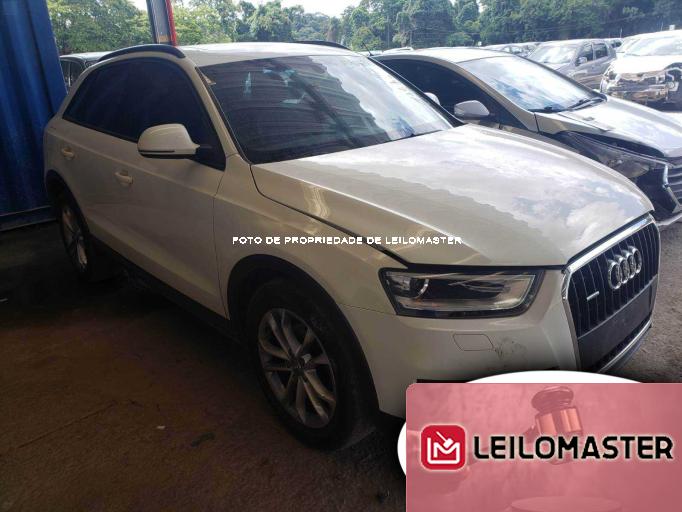 AUDI Q3 12/13