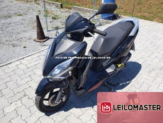 HONDA ELITE 125 19/19