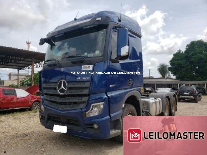 MERCEDES BENZ ACTROS 2651 21/21