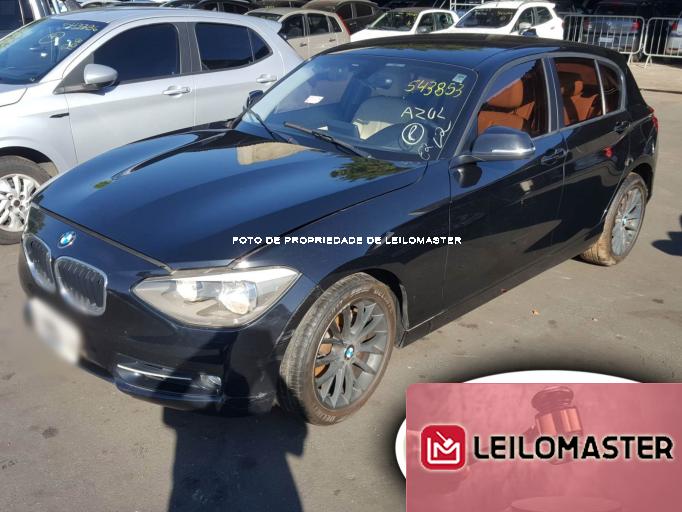 BMW 118I 12/13