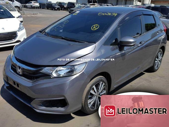 HONDA FIT 18/18