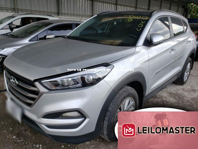 HYUNDAI  TUCSON 18/19