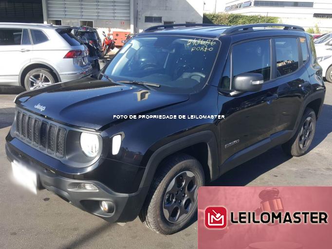 JEEP RENEGADE 20/20