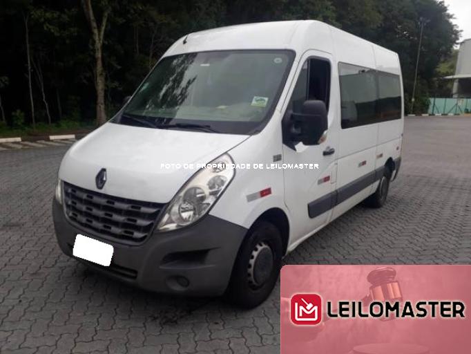 RENAULT MASTER 16/17