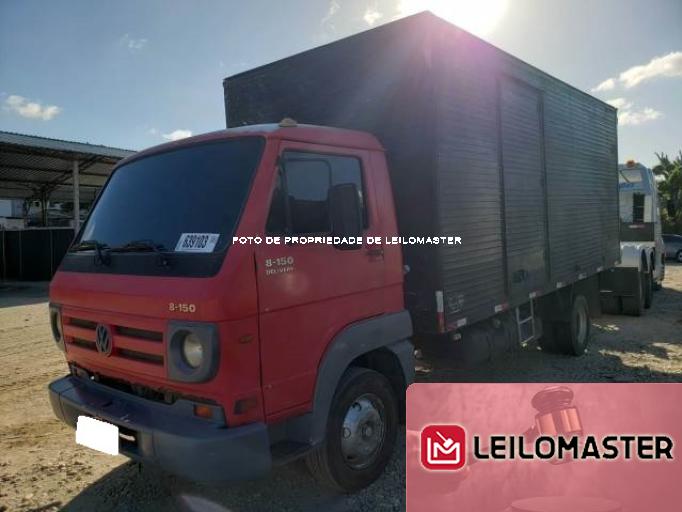 VOLKSWAGEN 8-150 E DELIVERY 10/10