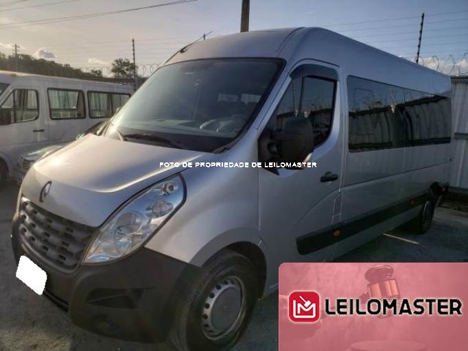 RENAULT MASTER 13/14