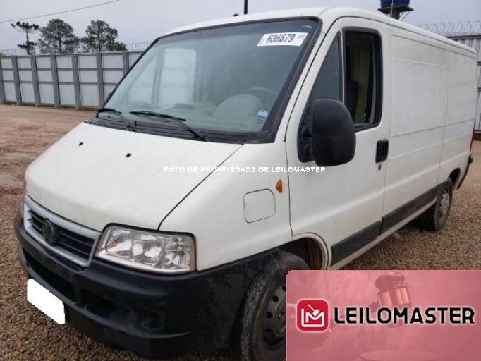 FIAT DUCATO CARGO 12/13