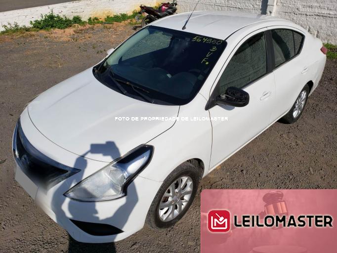 NISSAN VERSA 16/17