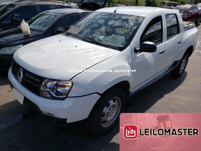 RENAULT DUSTER 17/18