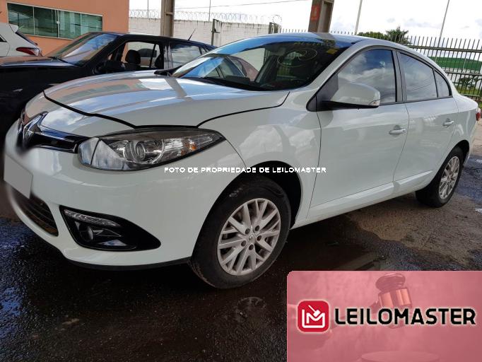 RENAULT FLUENCE 16/17