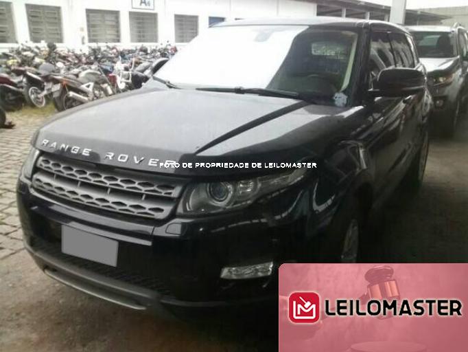 LAND ROVER EVOQUE 12/13