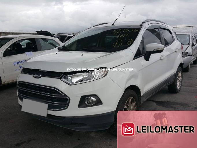 FORD ECOSPORT 15/15