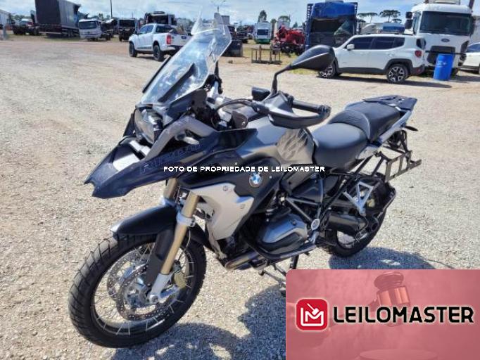 BMW R 1200 GS 16/17