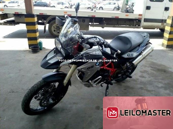 BMW F 800 15/16