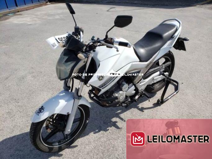 YAMAHA FAZER YS 250 11/12