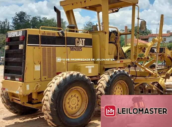 CATERPILLAR CAT 120 H 