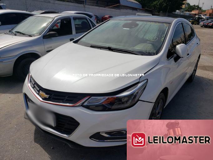 CHEVROLET CRUZE 18/18