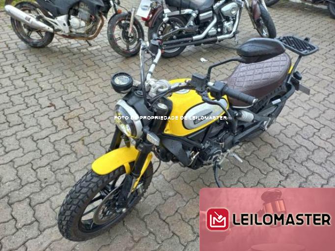 DUCATI SCRAMBLER 20/20