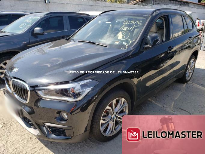 BMW X1 18/19