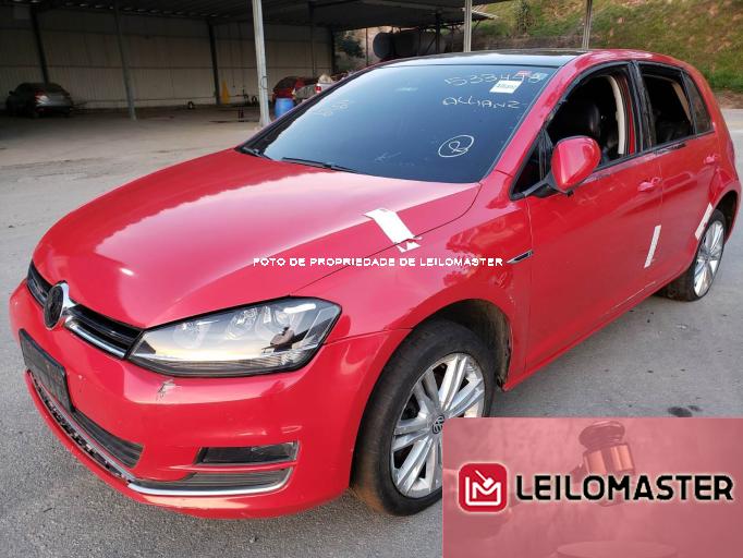 VOLKSWAGEN GOLF 16/16