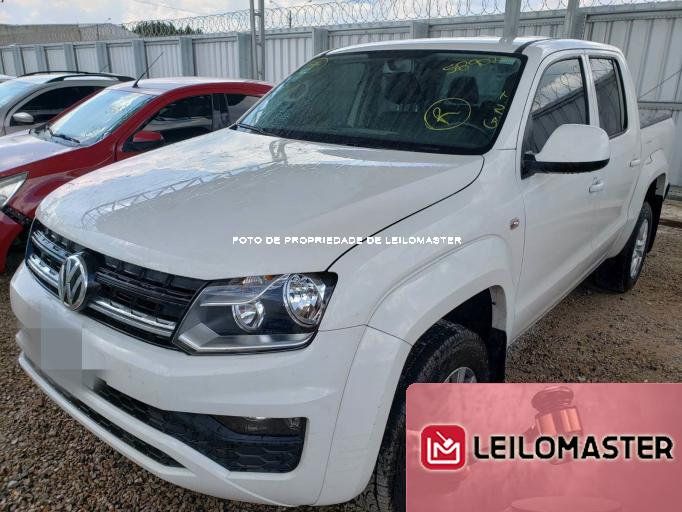 VOLKSWAGEN AMAROK 20/20