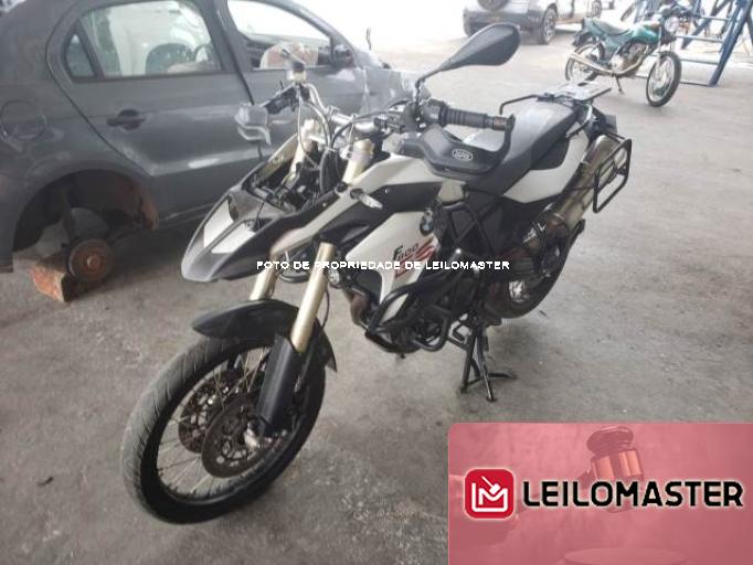 BMW F 800 14/14