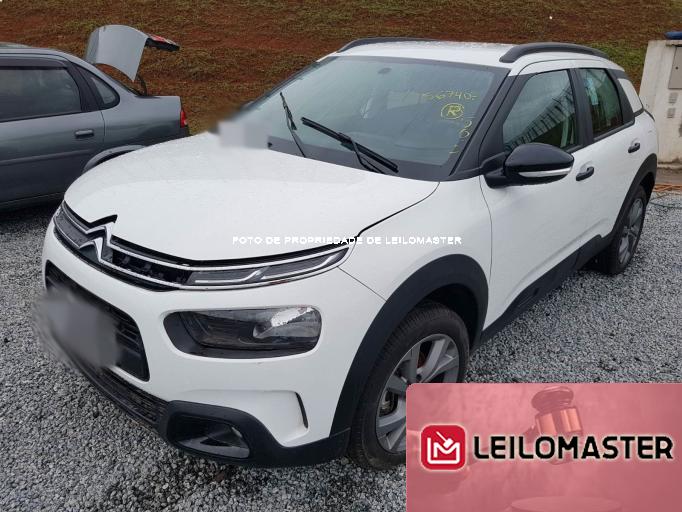 CITROËN C4 CACTUS 19/20