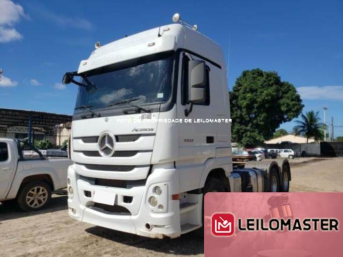 MERCEDES BENZ ACTROS 2651 19/19