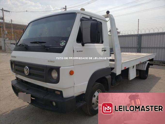 VOLKSWAGEN 8.160 E DELIVERY  12/13