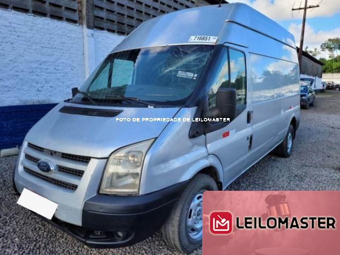 FORD TRANSIT FURGÃO 11/11