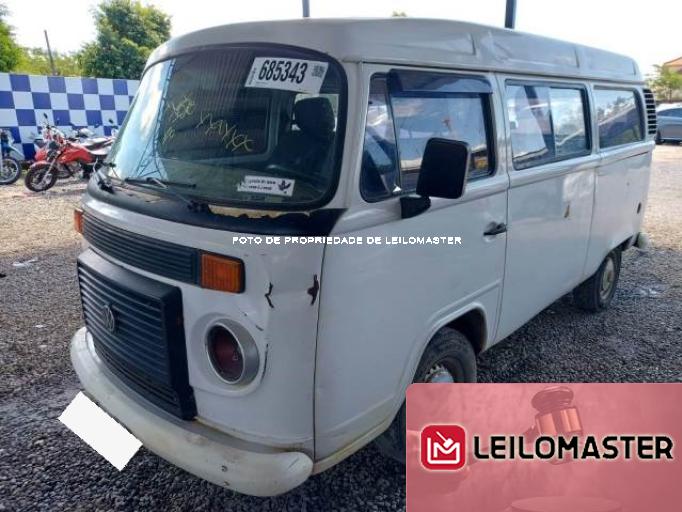 VOLKSWAGEN KOMBI 07/07