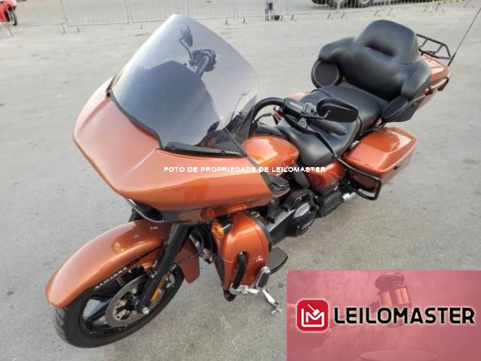 HARLEY DAVIDSON ROAD GLIDE LIMITED 20/20